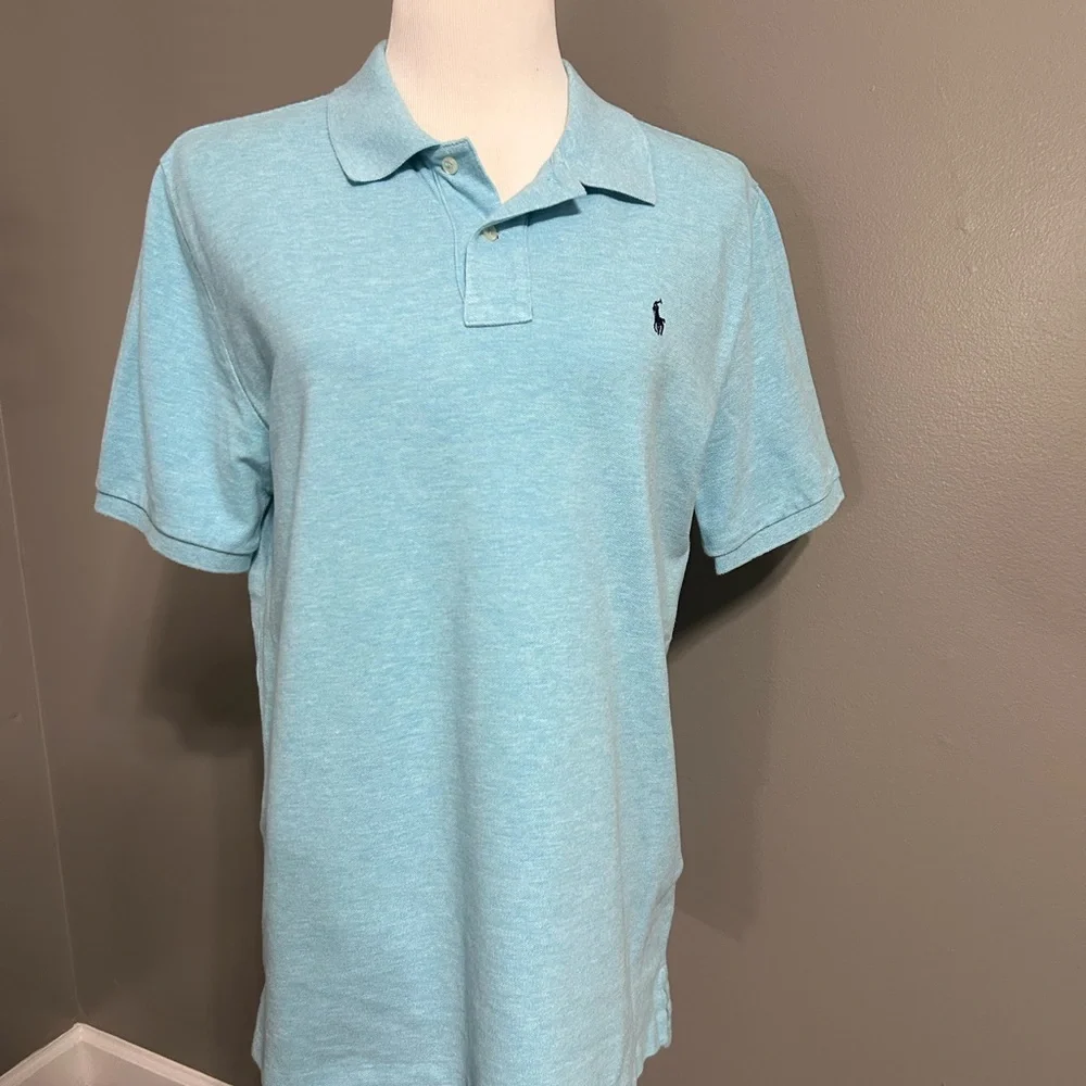 Polo Ralph Lauren, big boys,‎ XL 18/20 short sleeve polo pull over cotton